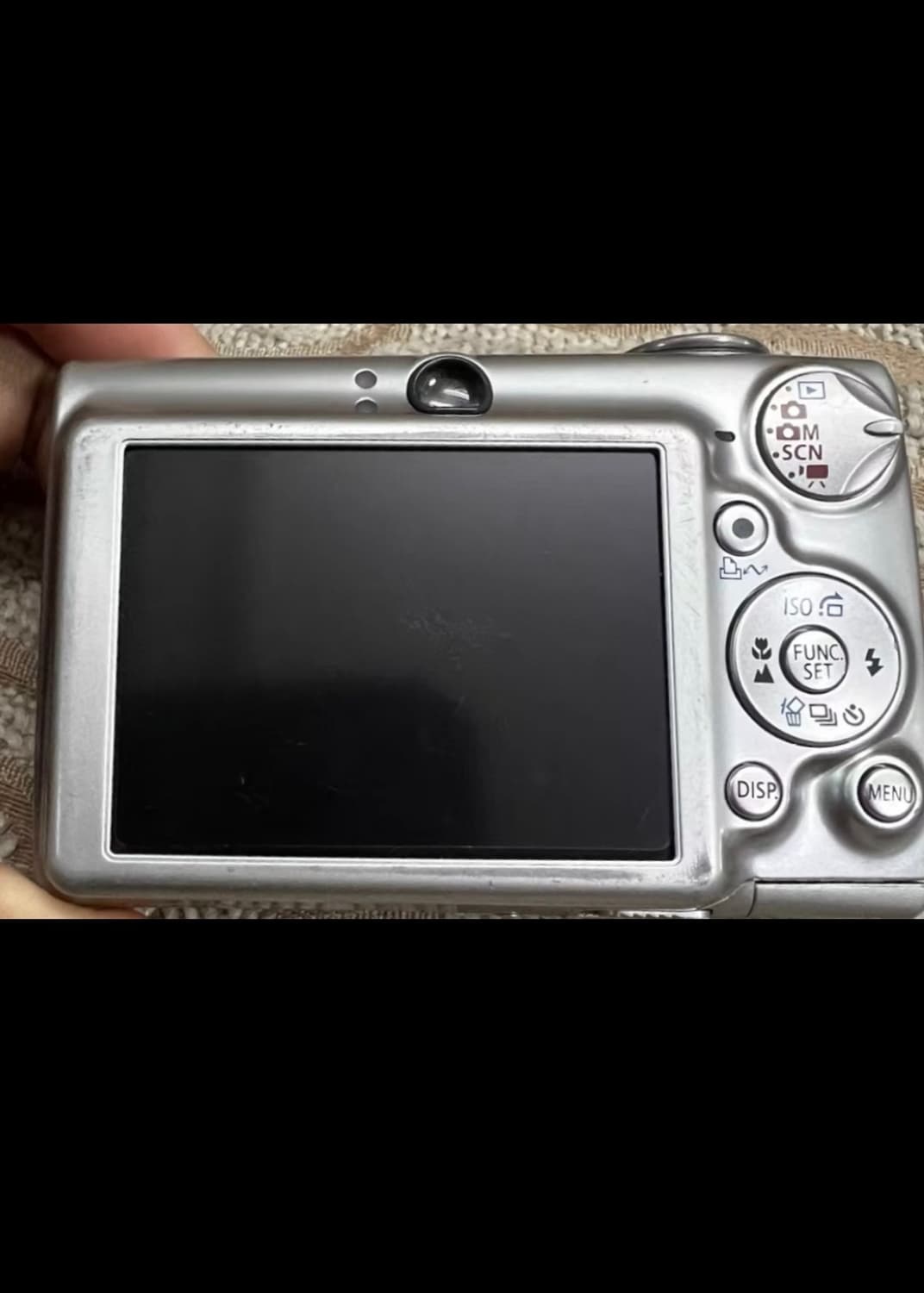 캐논 익서스 750 CANON IXUS 750 빈티지 디지털카메라 디카 상품이미지9