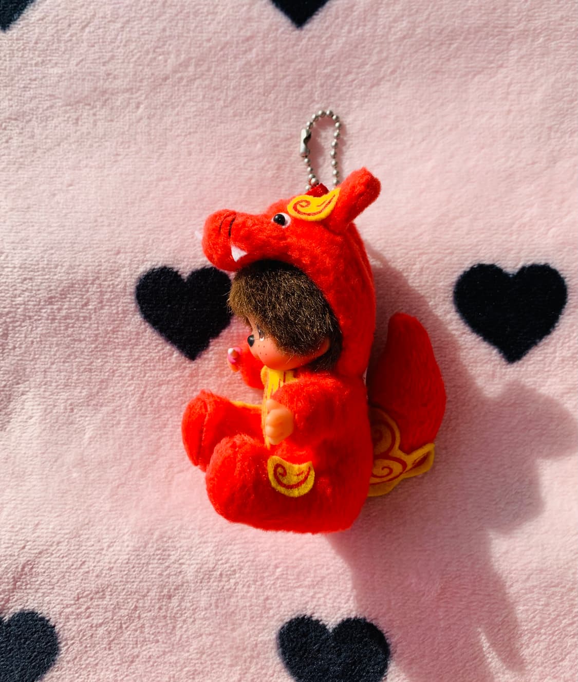 🐵🐉몬치치 드래곤 키체인 상품이미지7