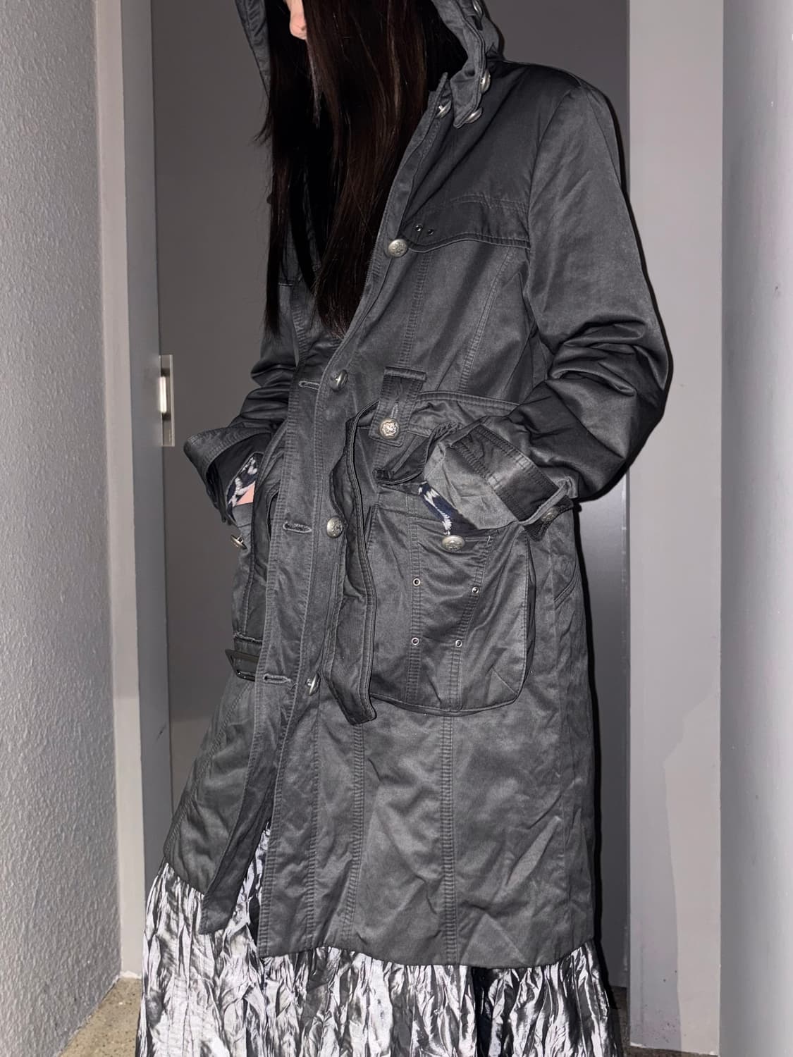 베티붑 투웨이 코트 상품이미지1