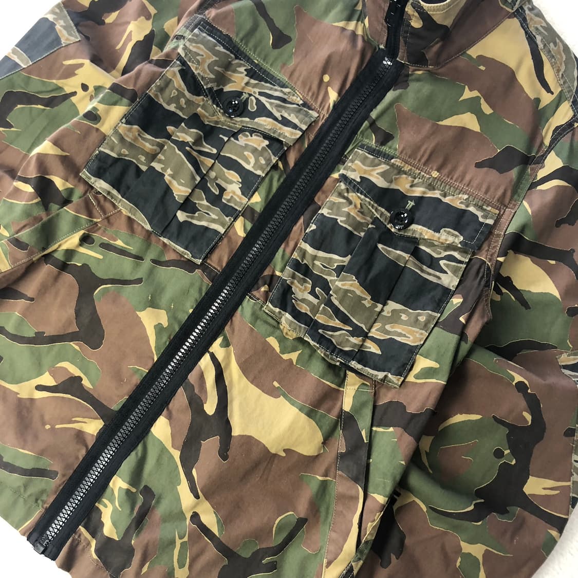 지스타로우 카모자켓 상품이미지5