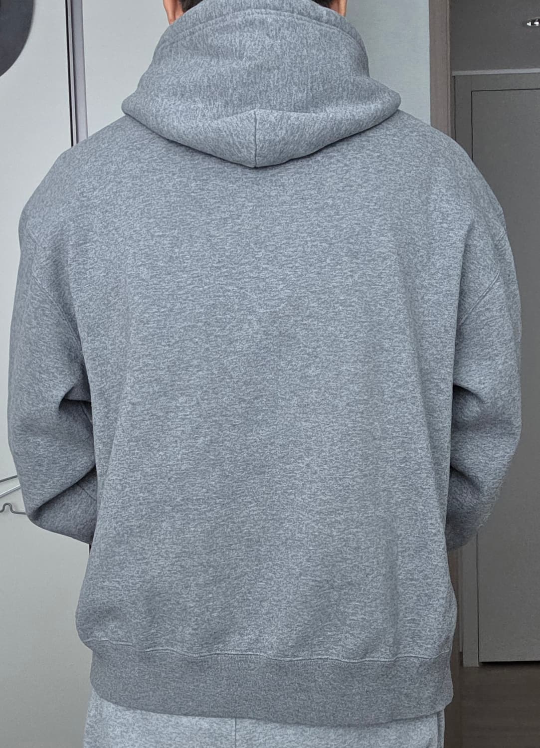 벤데이비스 (Ben Davis) 후드티 다크 그레이 (XL) 105~11 상품이미지10