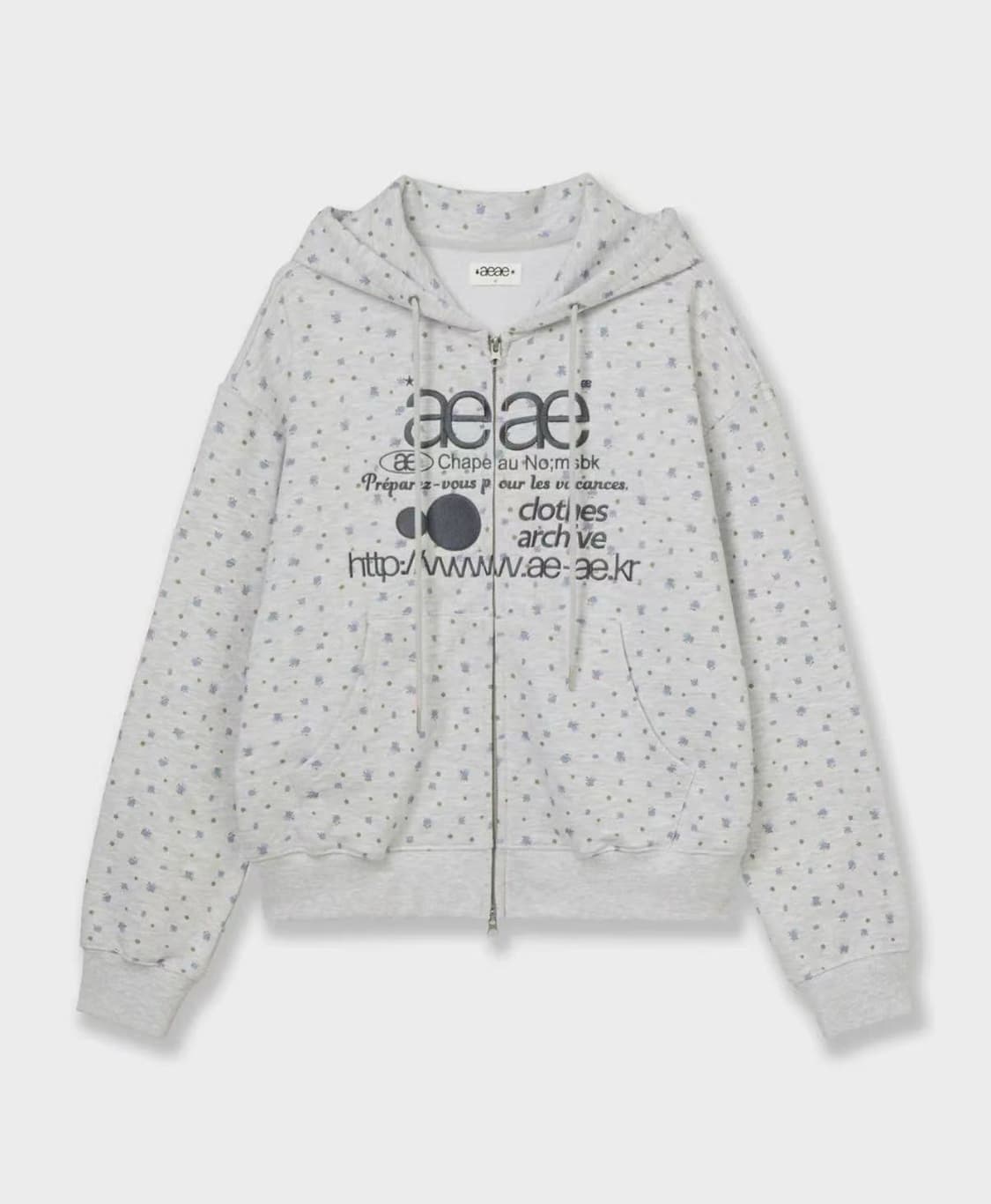 Aeae후드집업 미개봉새상품 상품이미지1