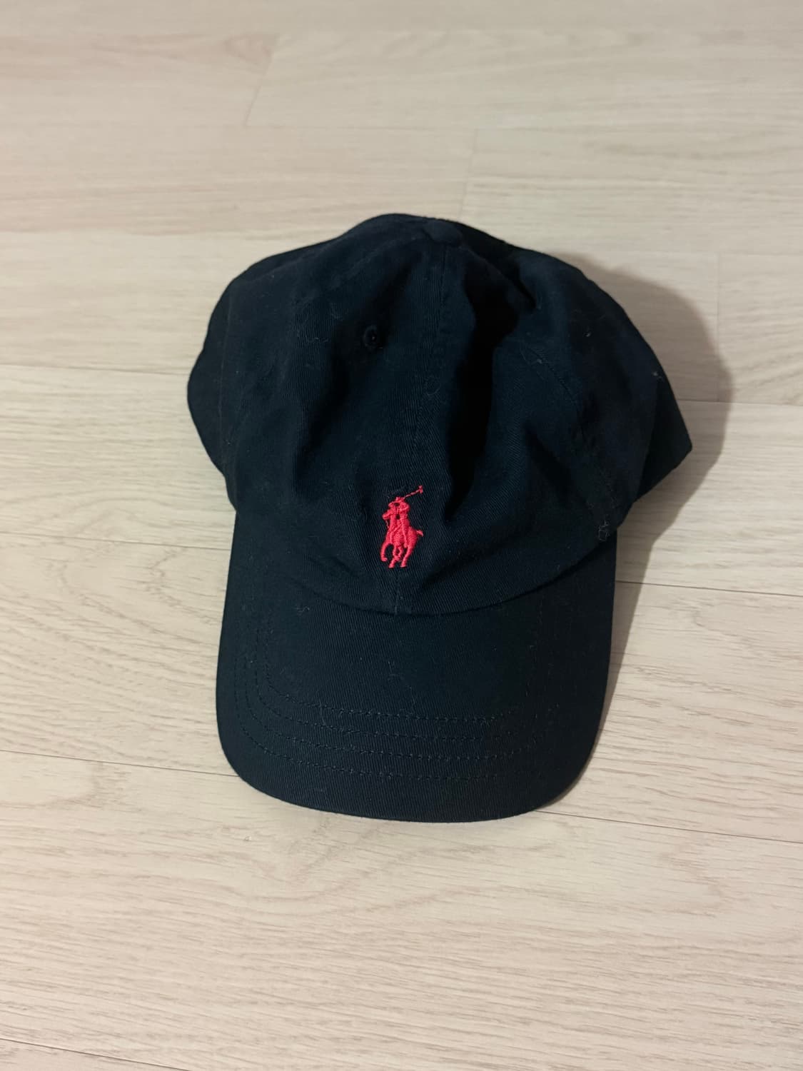폴로 랄프로렌 블랙 볼캠 상품이미지1