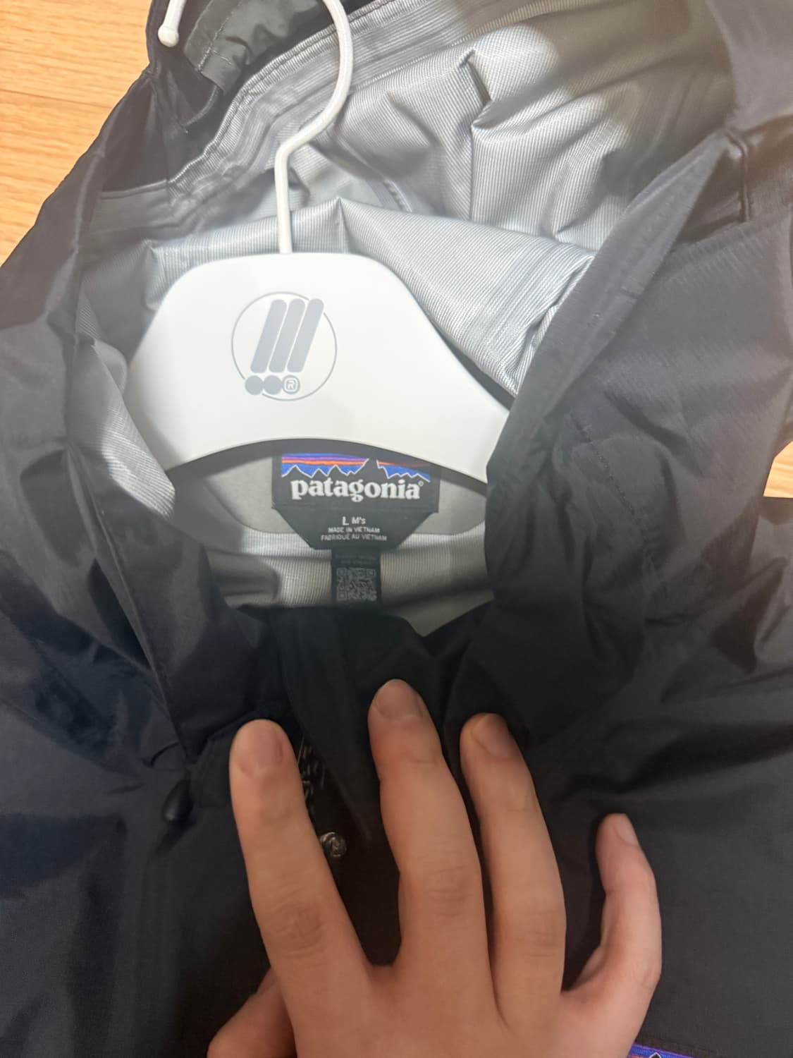 파타고니아 토렌쉘 바람막이 상품이미지3