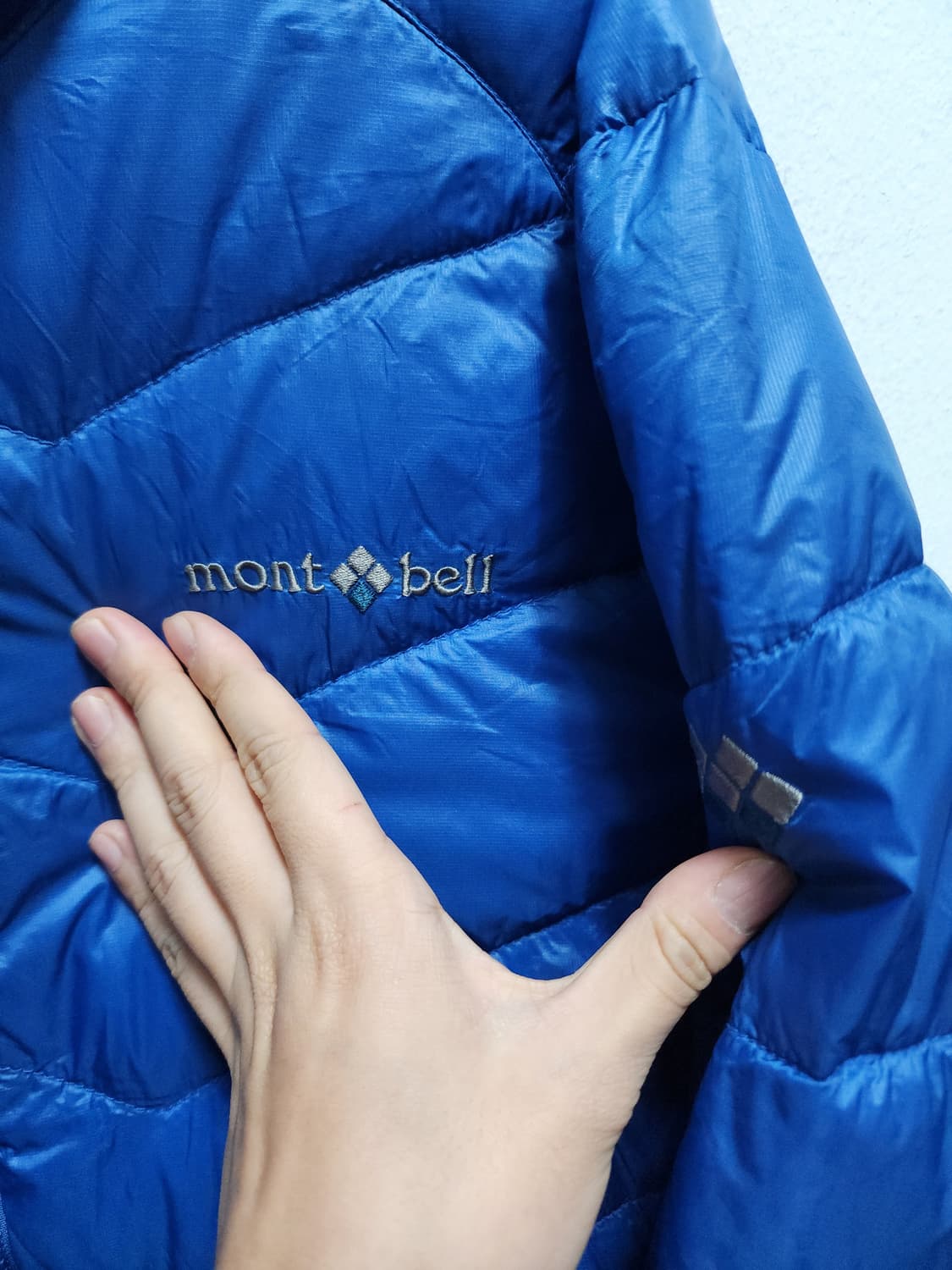 몽벨 EX800 경량패딩 XL 상품이미지5