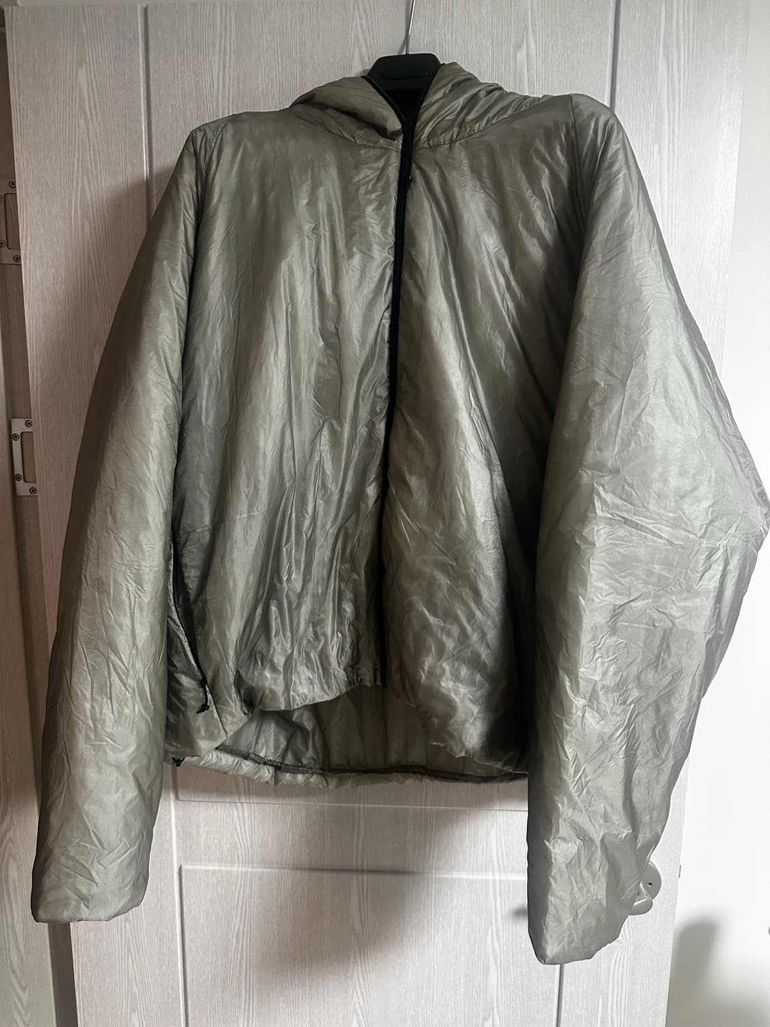 gnuhr 누어 히트웨이브 푸퍼 자켓 상품이미지1