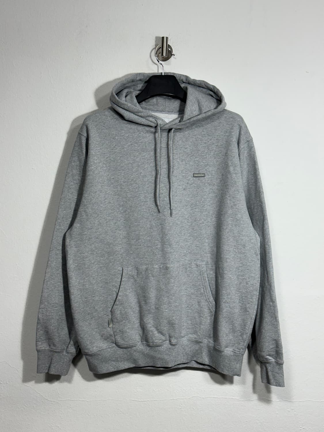 디스이즈네버댓 tnt클래식 후드 XL 그레이 상품이미지1