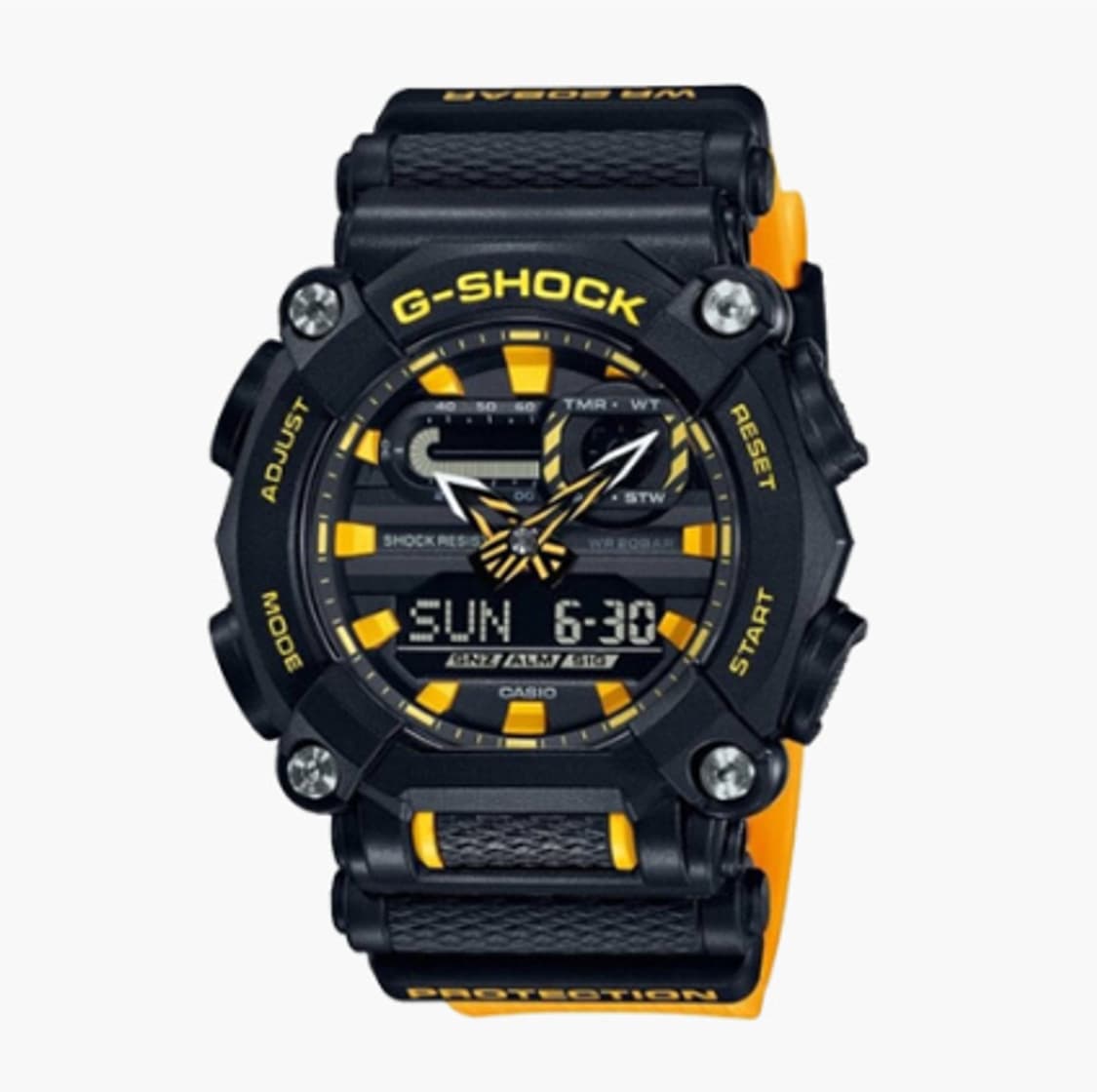 [지샥]남성 우레탄밴드 손목시계 판매  상품이미지1