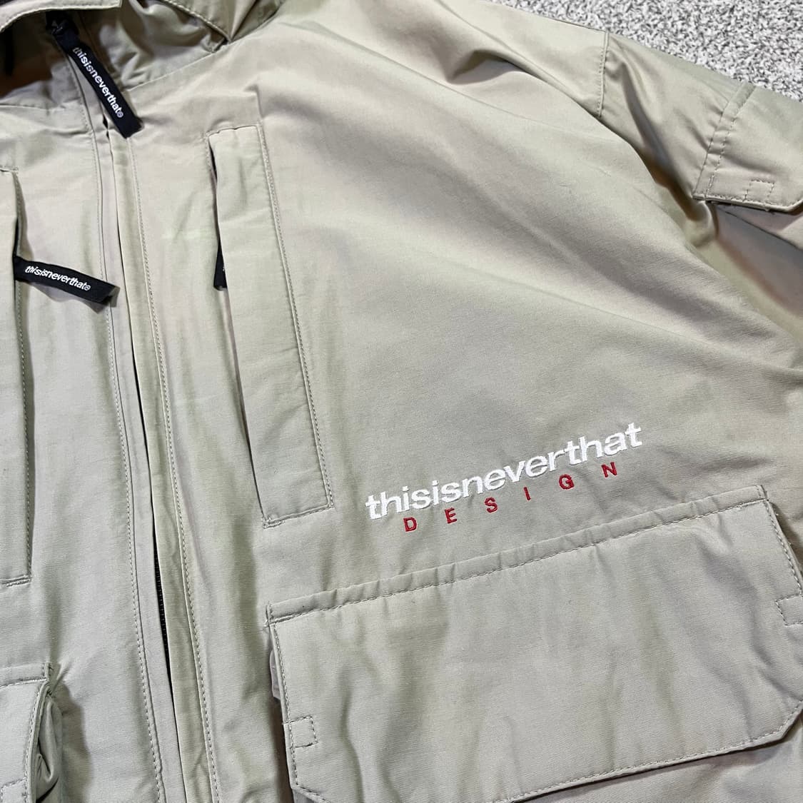 디스이즈네버댓 유틸리티 고프코어 자켓 상품이미지3