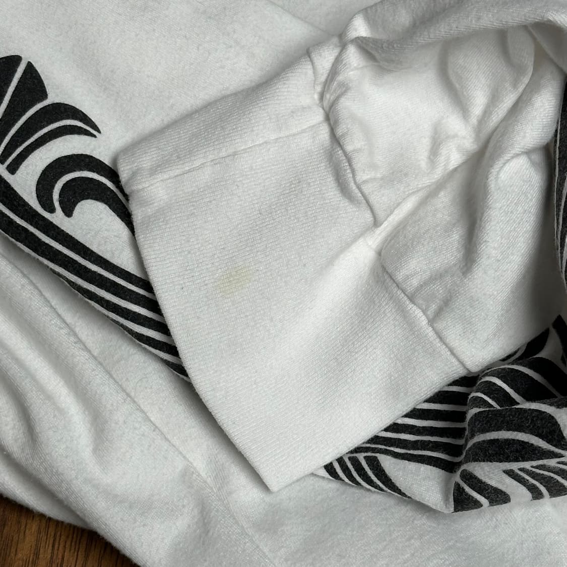 크롬하츠 홀스슈 플로랄 LA 한정 롱슬리브 티셔츠 상품이미지6