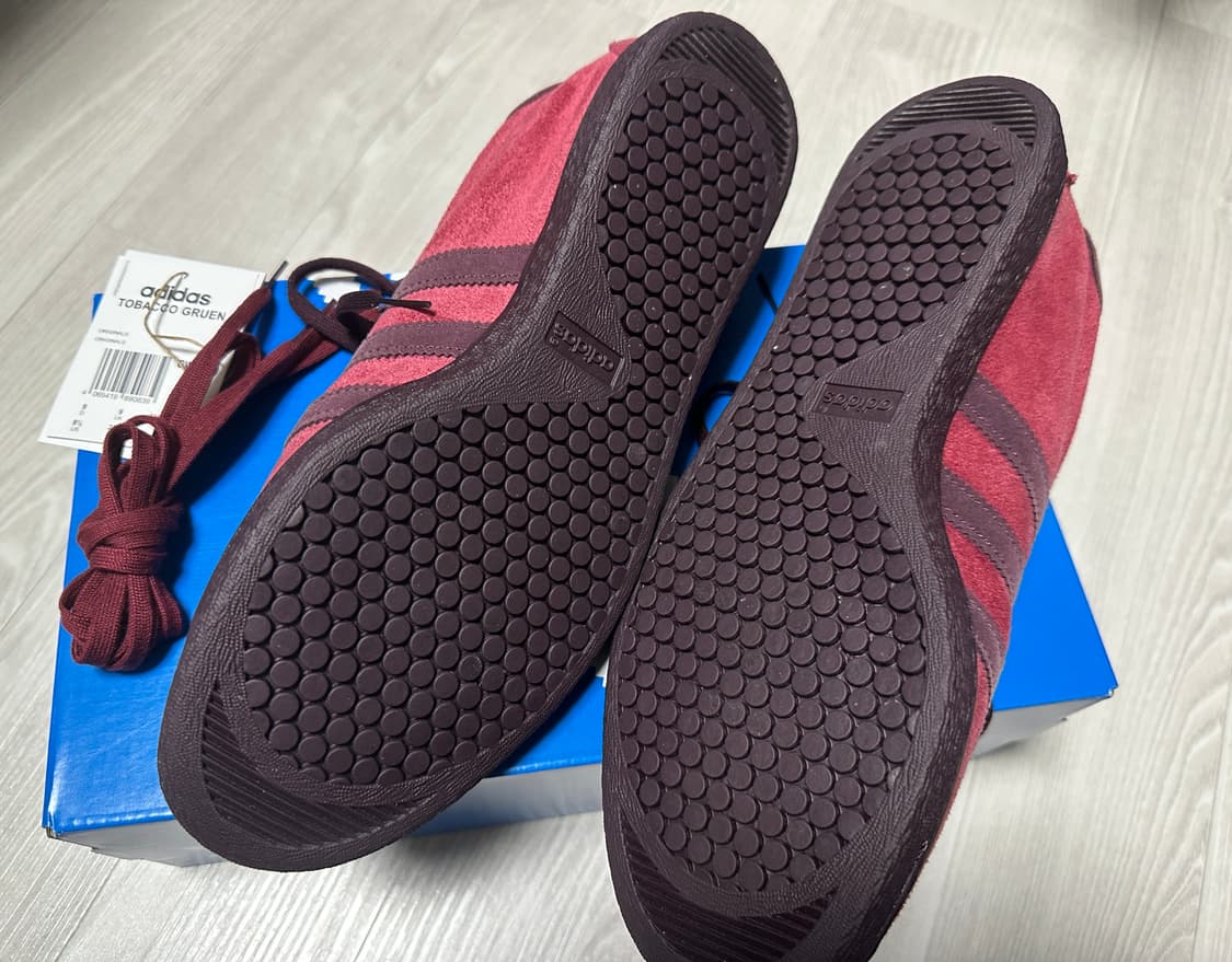 아디다스 토바코 버건디 275 상품이미지2