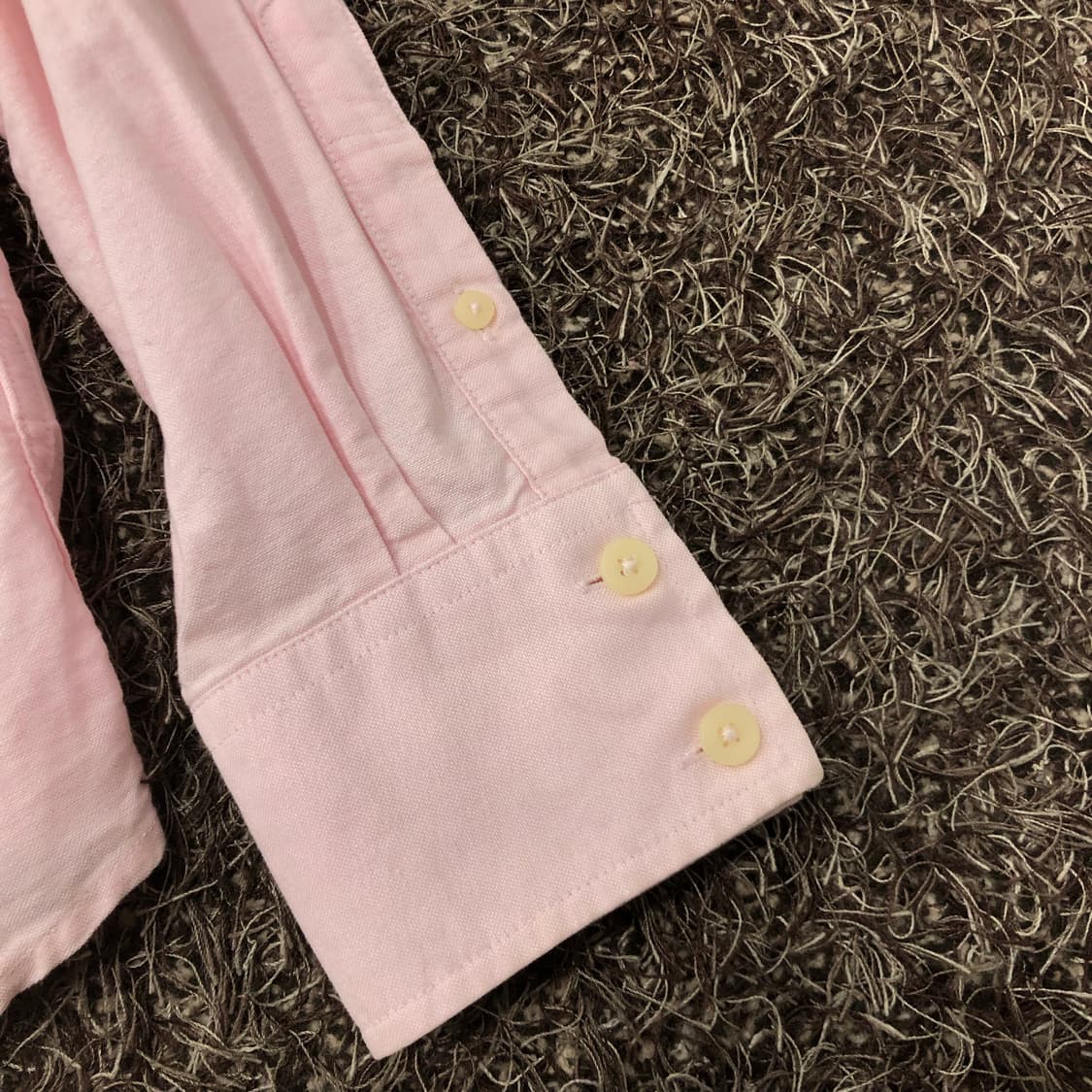 M 아베크롬비 핑크 셔츠 상품이미지3