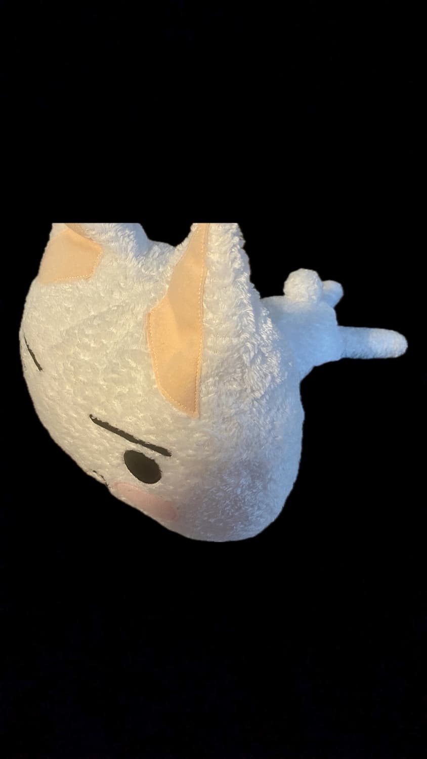 고전 빈티지 도코데모잇쇼 토로 대형 인형 상품이미지1