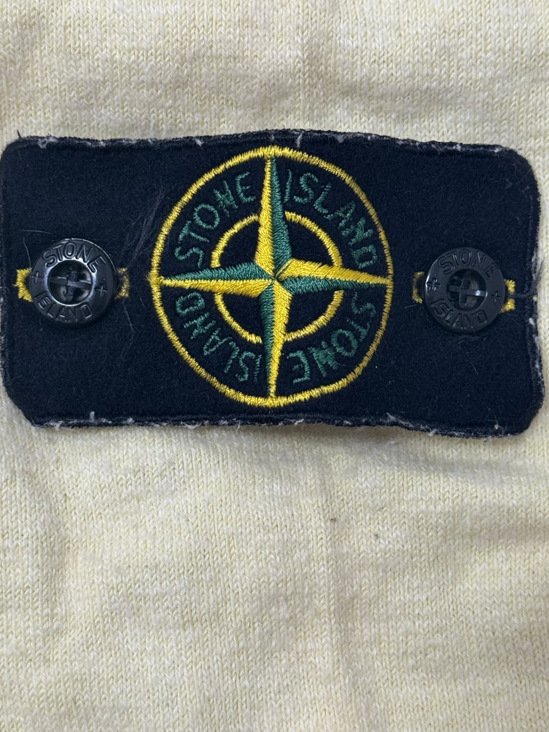 스톤아일랜드 롱슬리브 맨투맨 상품이미지4