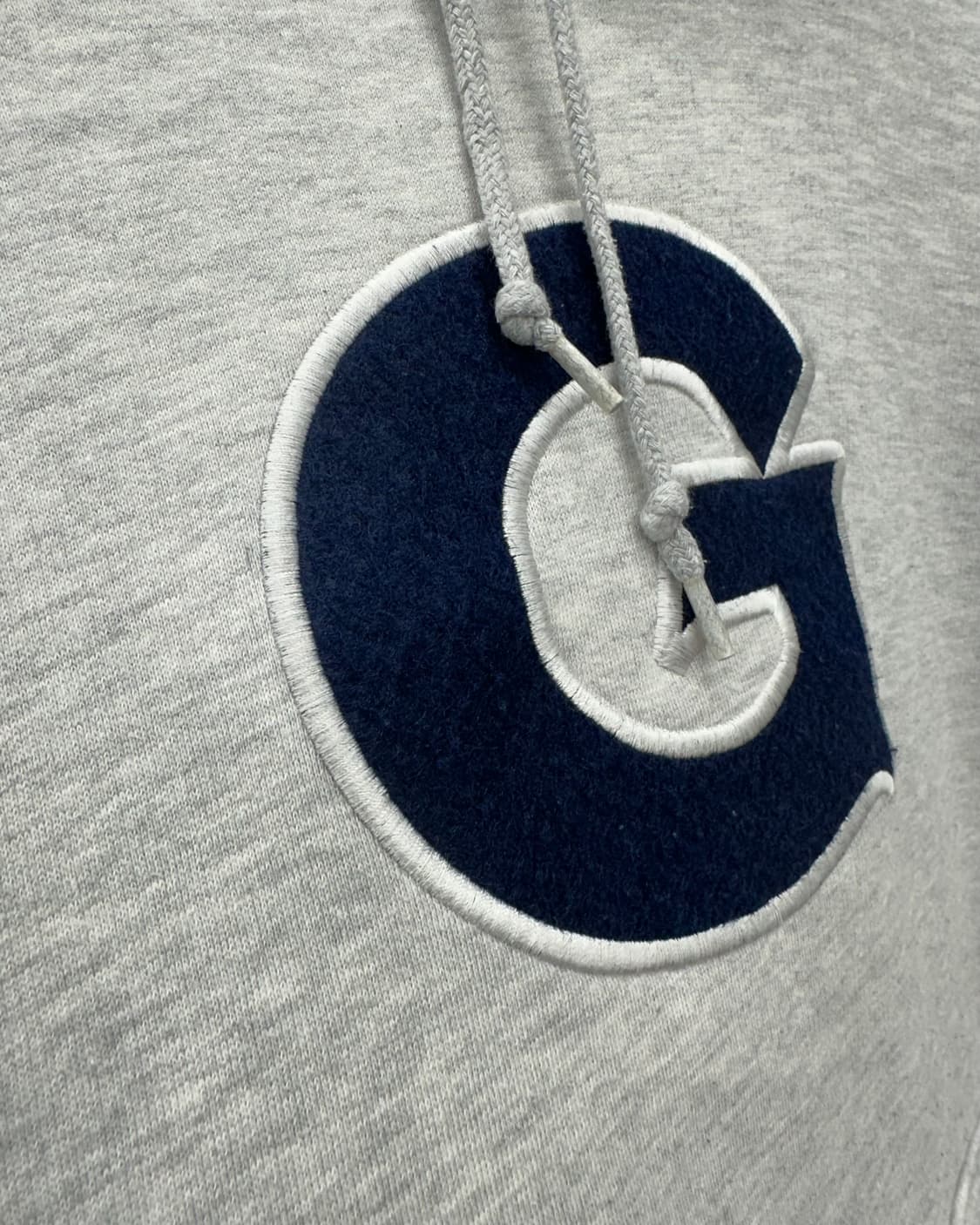 (L)90'S 나이키 기모 후드-M1336 상품이미지4