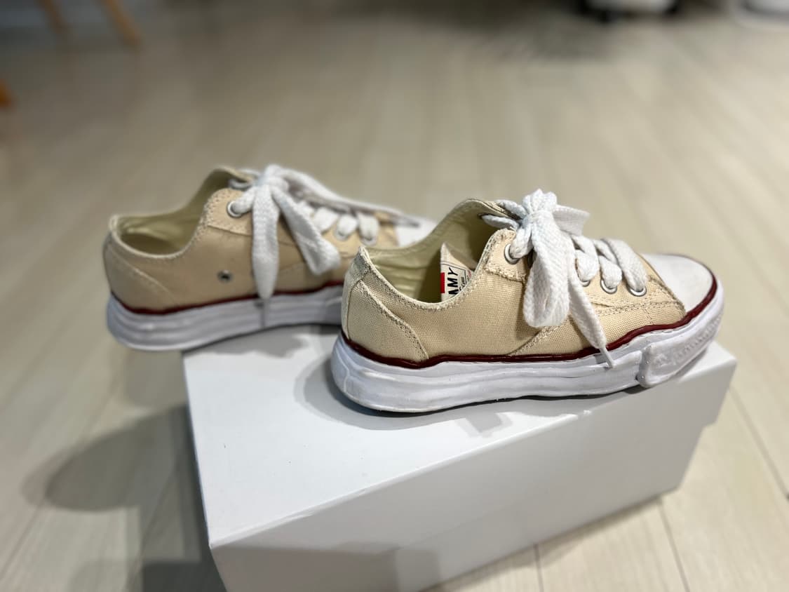 미하라야스히로 / 피터슨 OG 솔 캔버스 내츄럴  / 37 상품이미지5