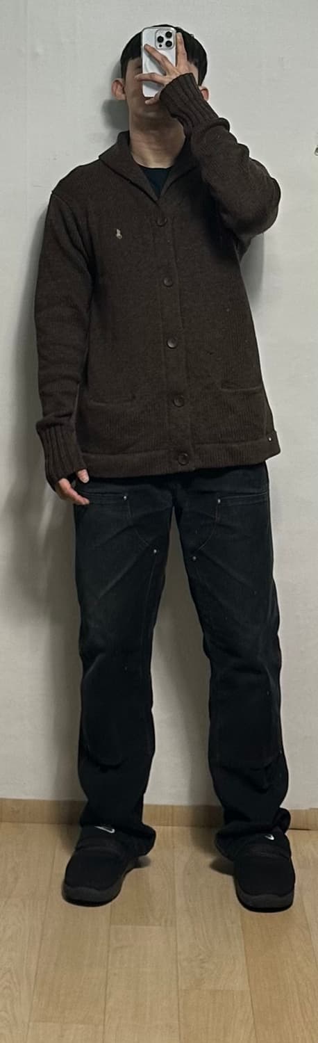 폴로 랄프로렌 숄카라 램스울 가디건 상품이미지4