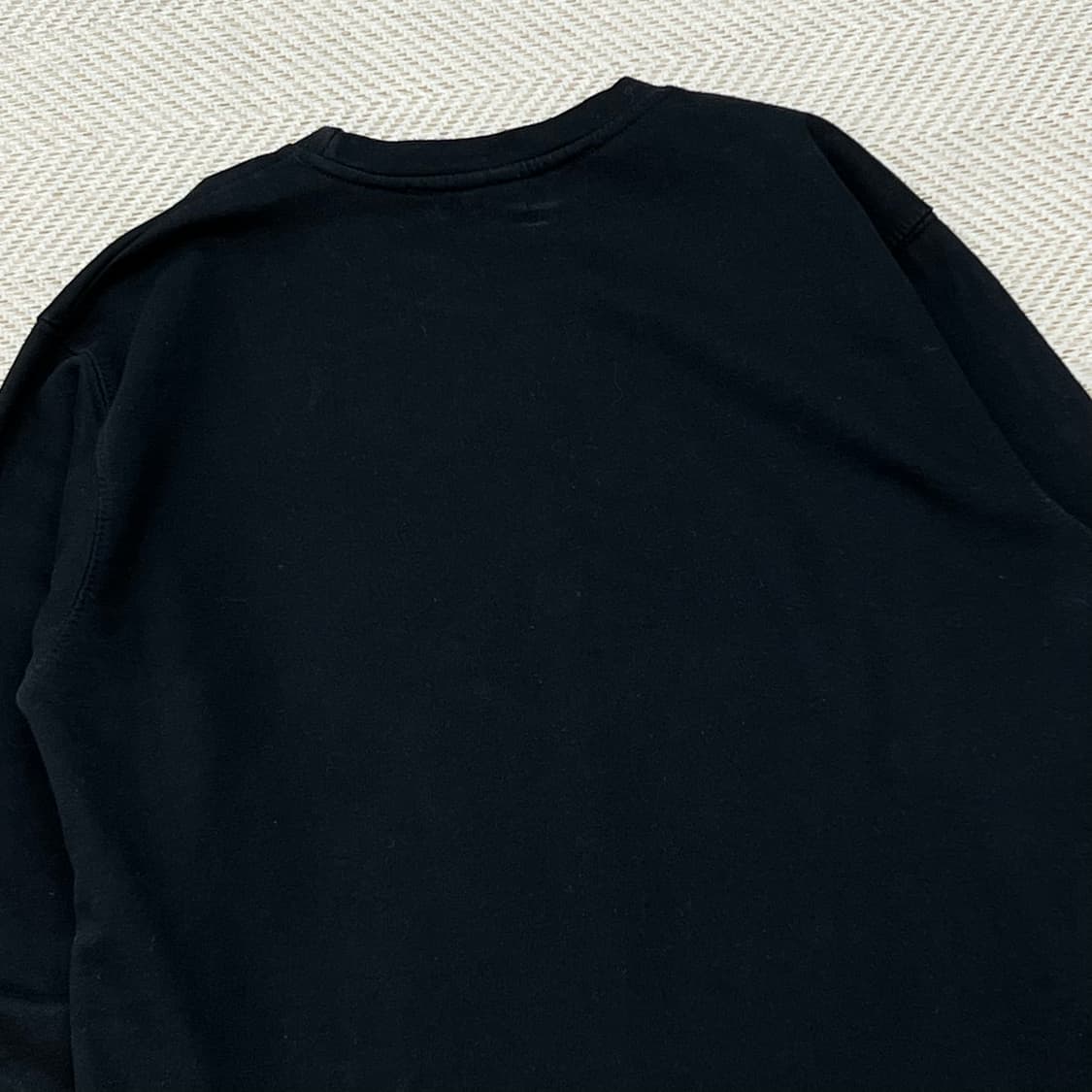 오베이 뉴욕프린팅 맨투맨 r3499 상품이미지4