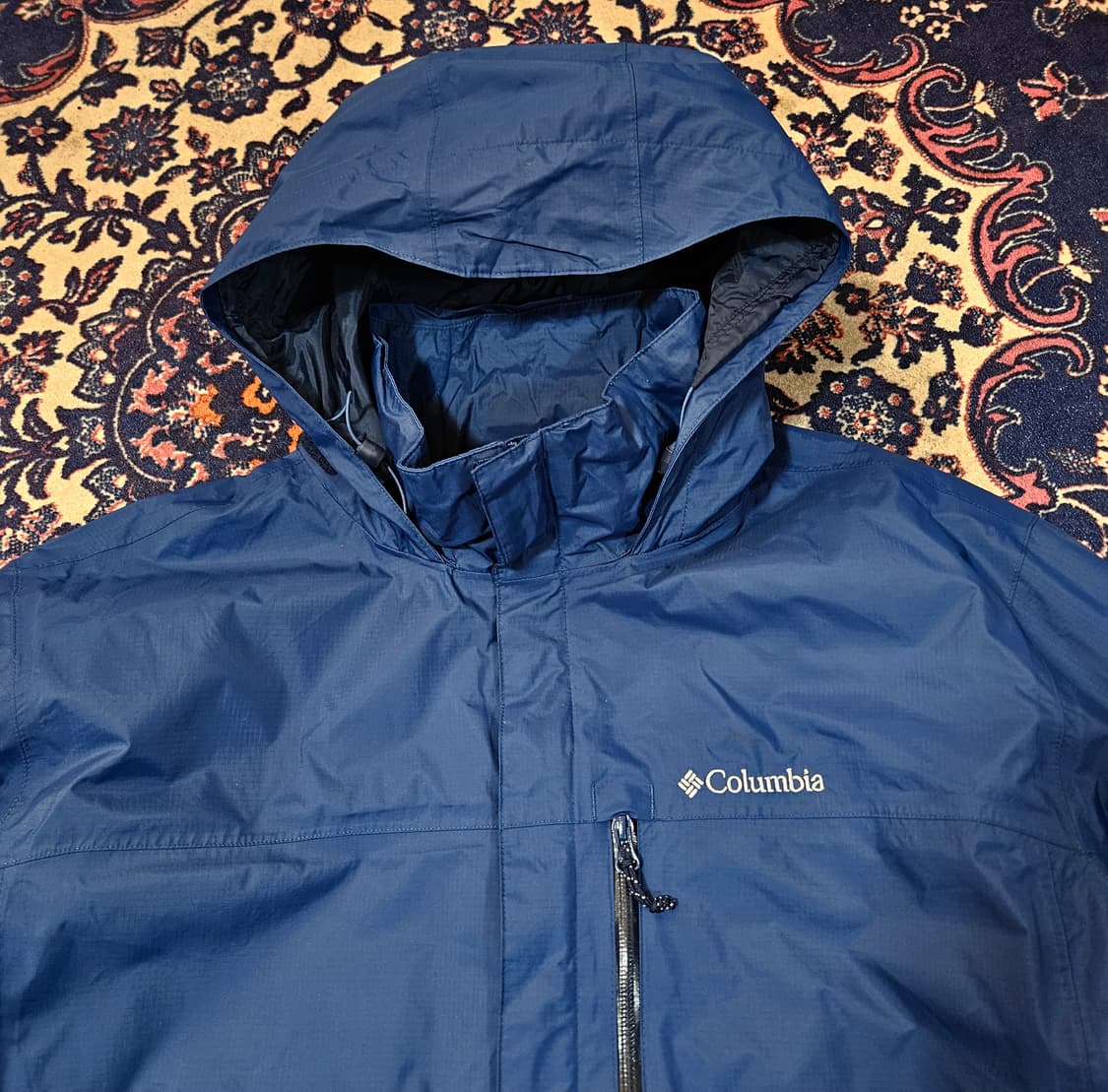 컬럼비아 옴니테크 고프코어 바람막이 자켓
2XL  상품이미지4