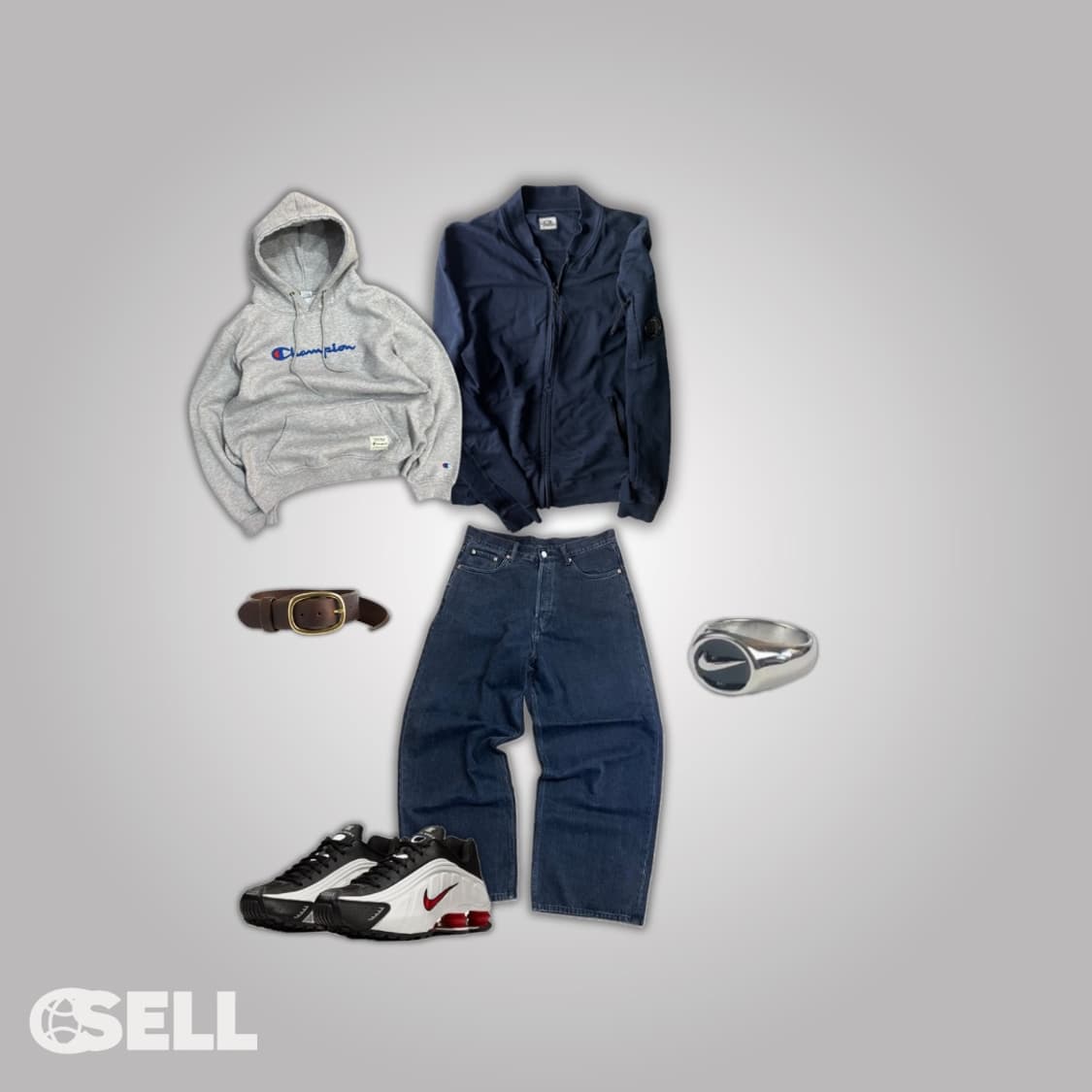 Cp컴퍼니 집업 상품이미지3