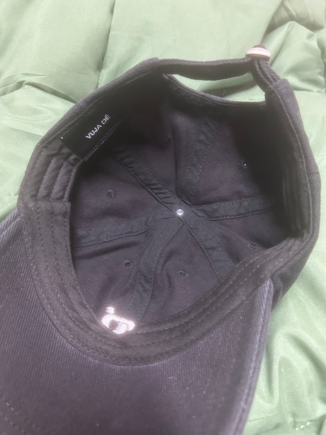 Vujade vintage cap 상품이미지4