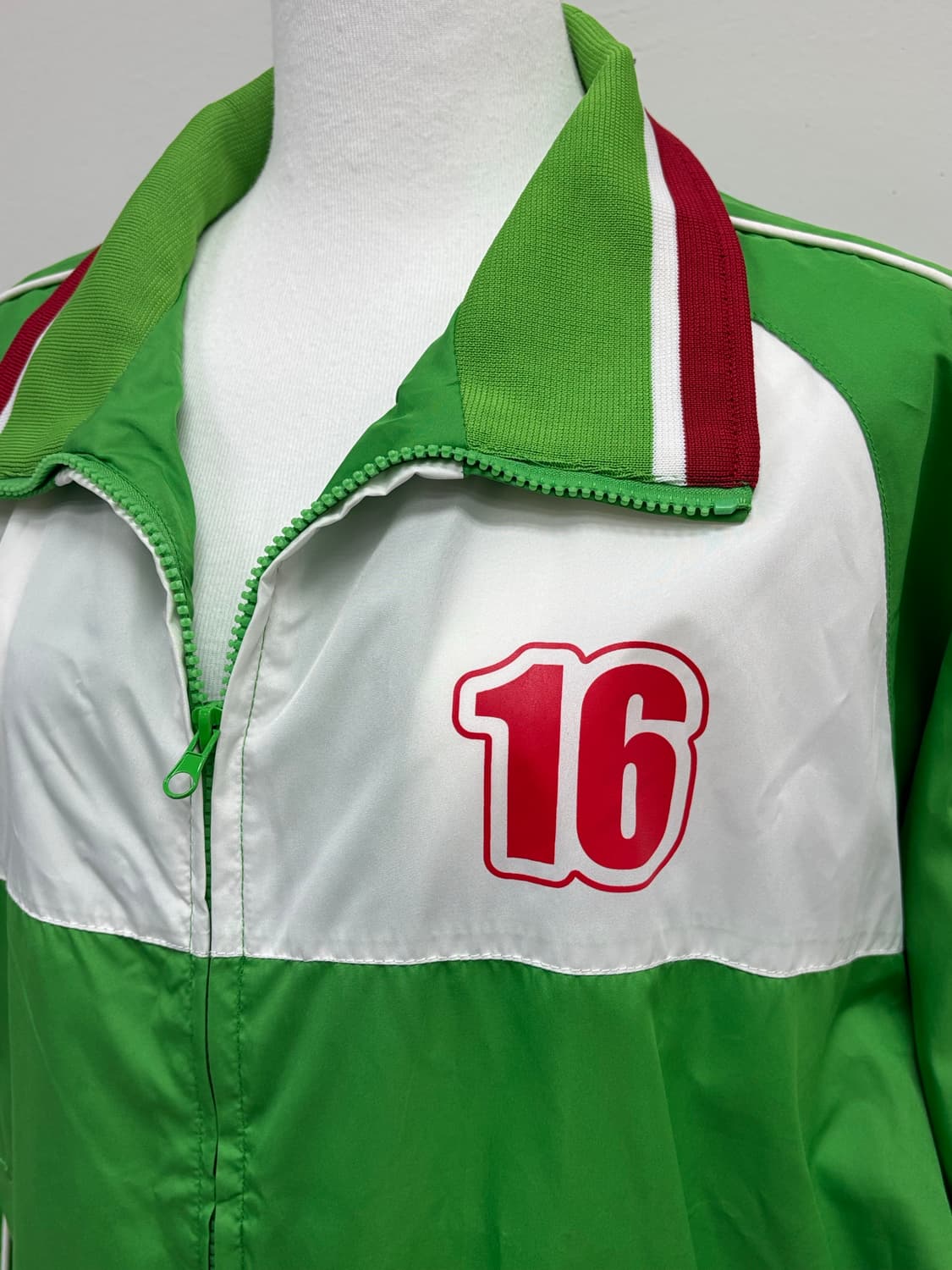 빈티지 스포티 바람막이 상품이미지4