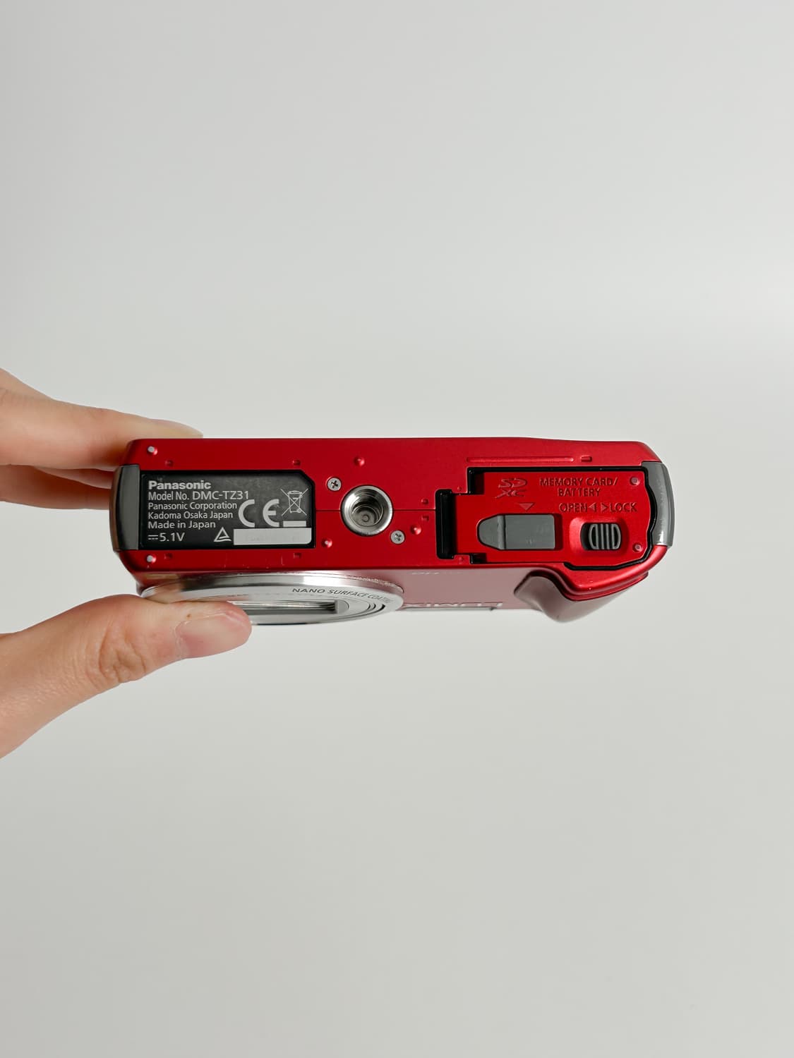 라이카렌즈!) 파나소닉 루믹스 tx31 Lumix 빈티지 디카 상품이미지8