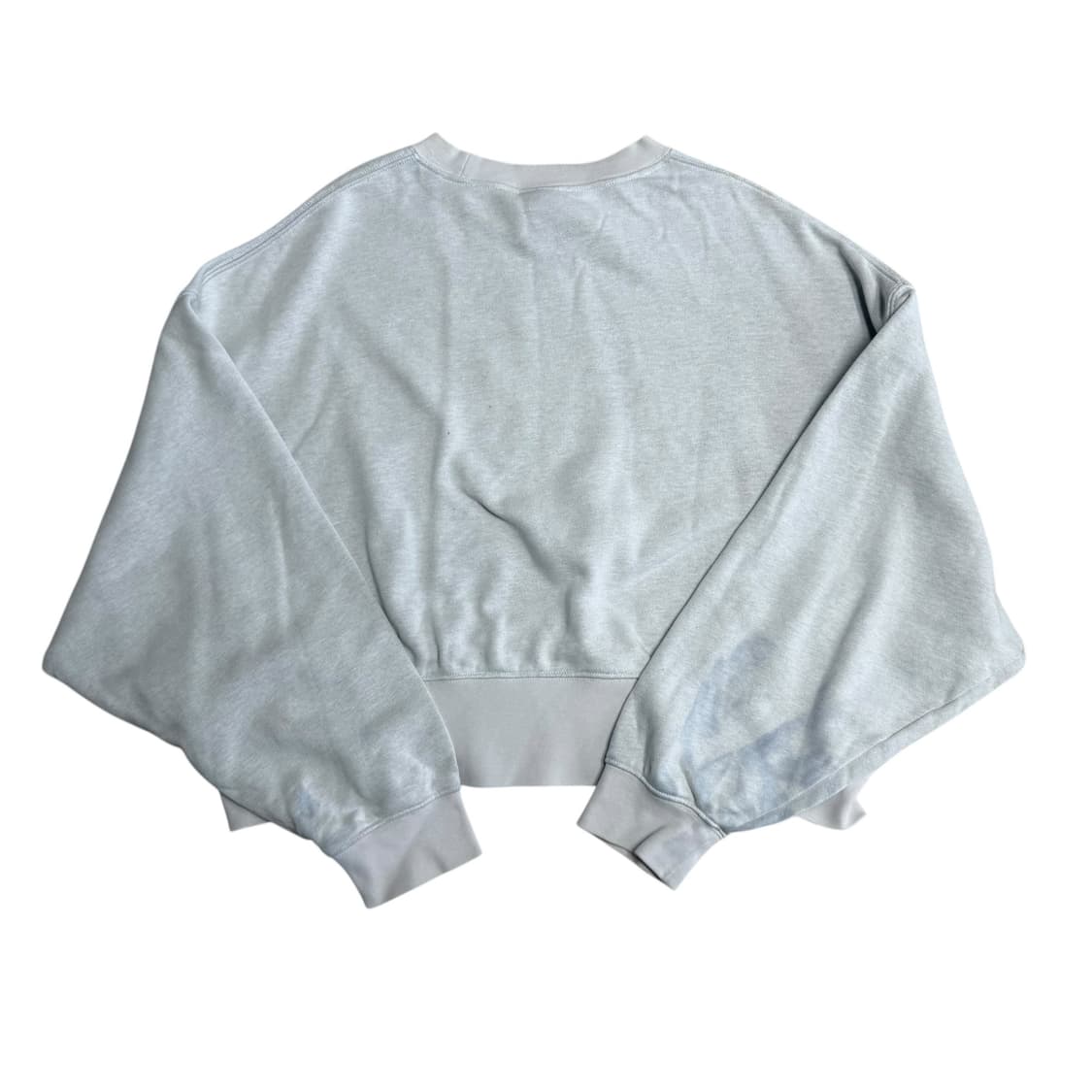 나이키 크롭 맨투맨 상품이미지3