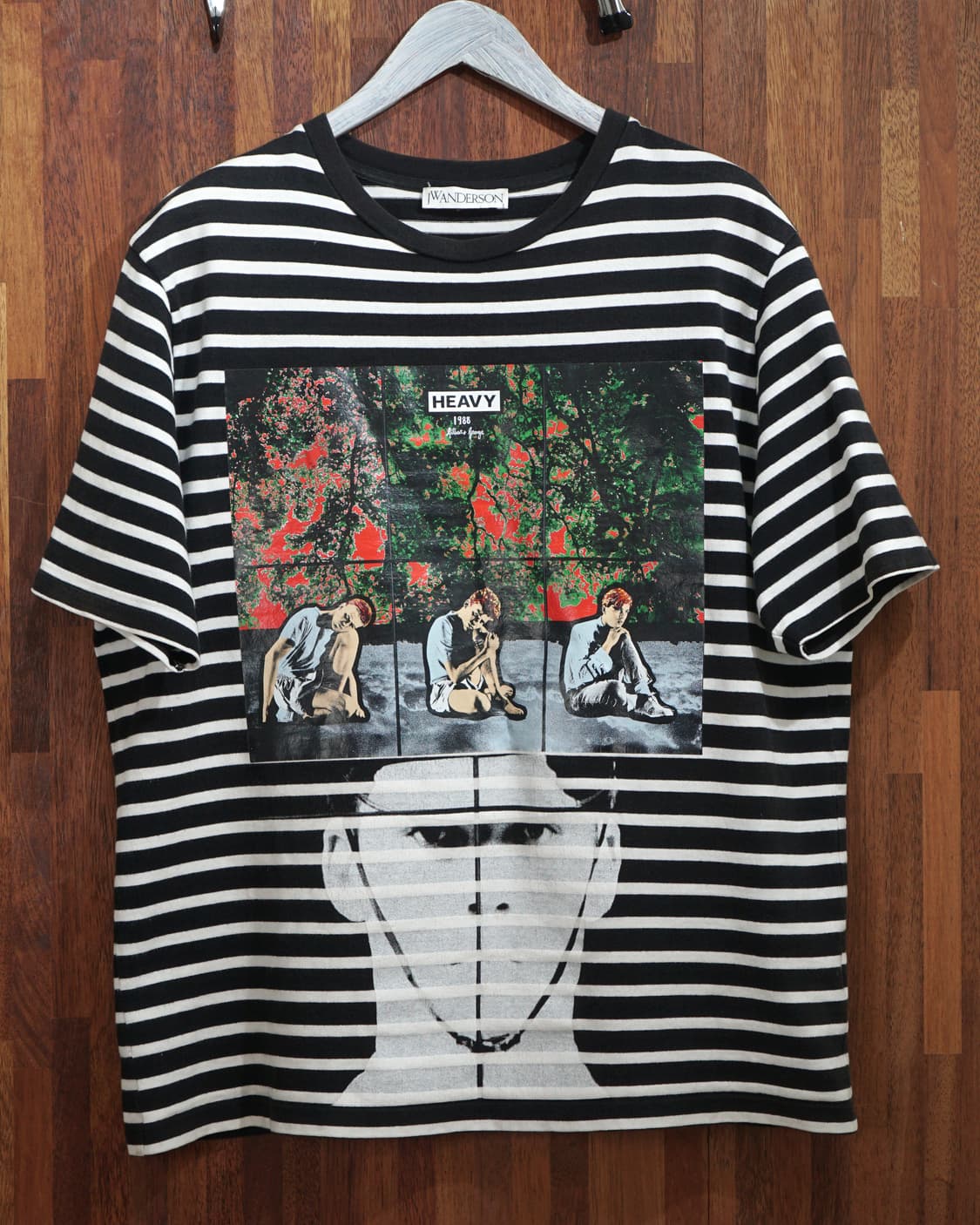 JW앤더슨 X Gilbert & George 아트 티셔츠 #4 상품이미지1