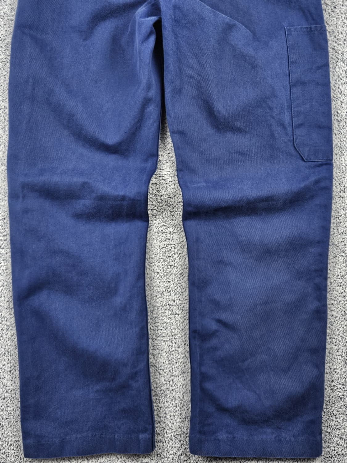 사이드밴딩 버튼플라이 프렌치 워크 팬츠 ( 54 ) / 10153 상품이미지10