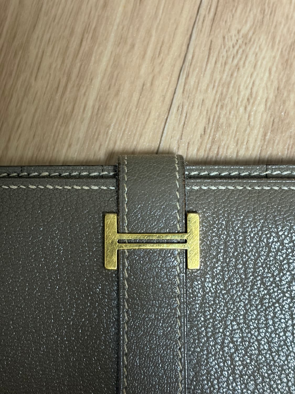 에르메스 베안 장지갑 상품이미지3