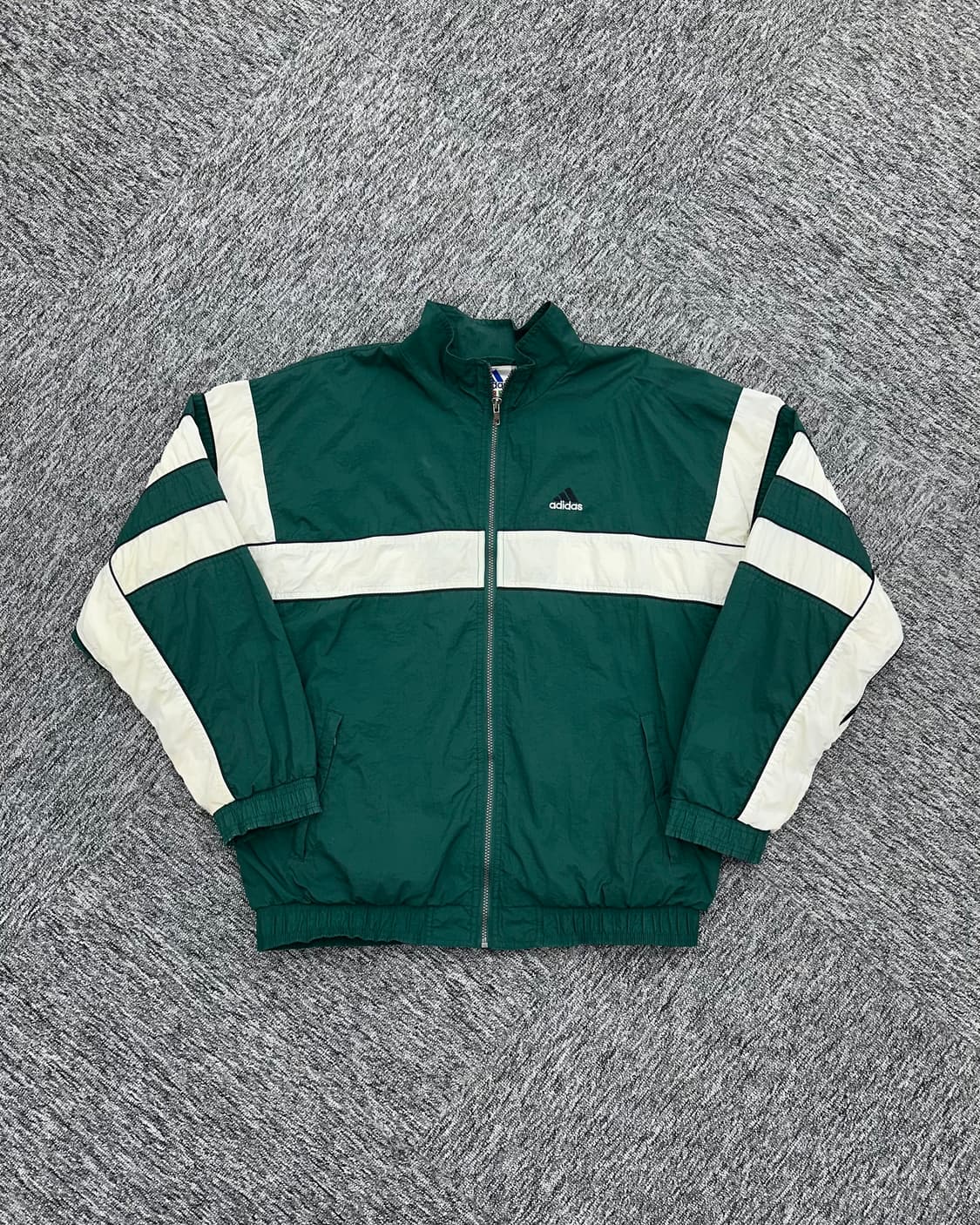 (XL)90'S 아디다스 바람막이-M852 상품이미지1