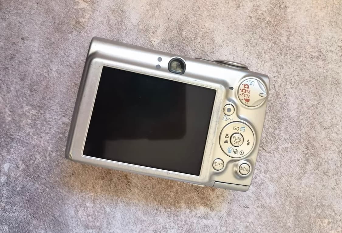 CANON IXUS 750 캐논 익서스 750 빈티지 디지털카메라 디카 상품이미지9