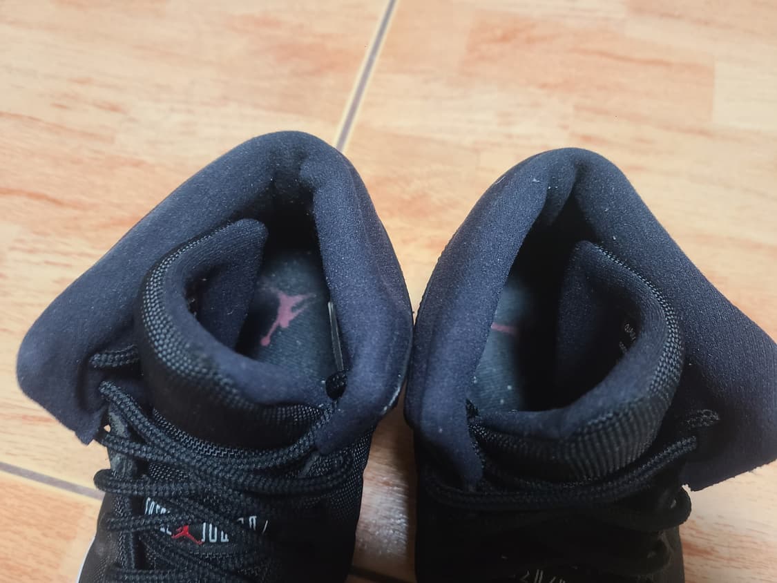 조던1 미드 레트로 브레드 270(265추천) 상품이미지3