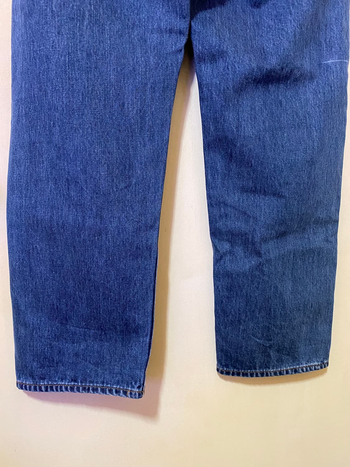 STUDIO DARTISAN 셀비지 청바지 상품이미지9