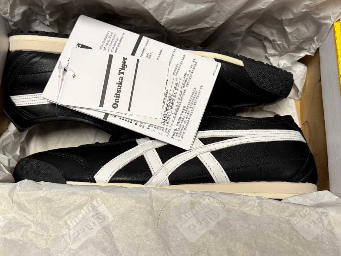 오니츠카타이거 멕시코66 SD 컬렉션 [260~265] 풀박스 급처!! 상품이미지3