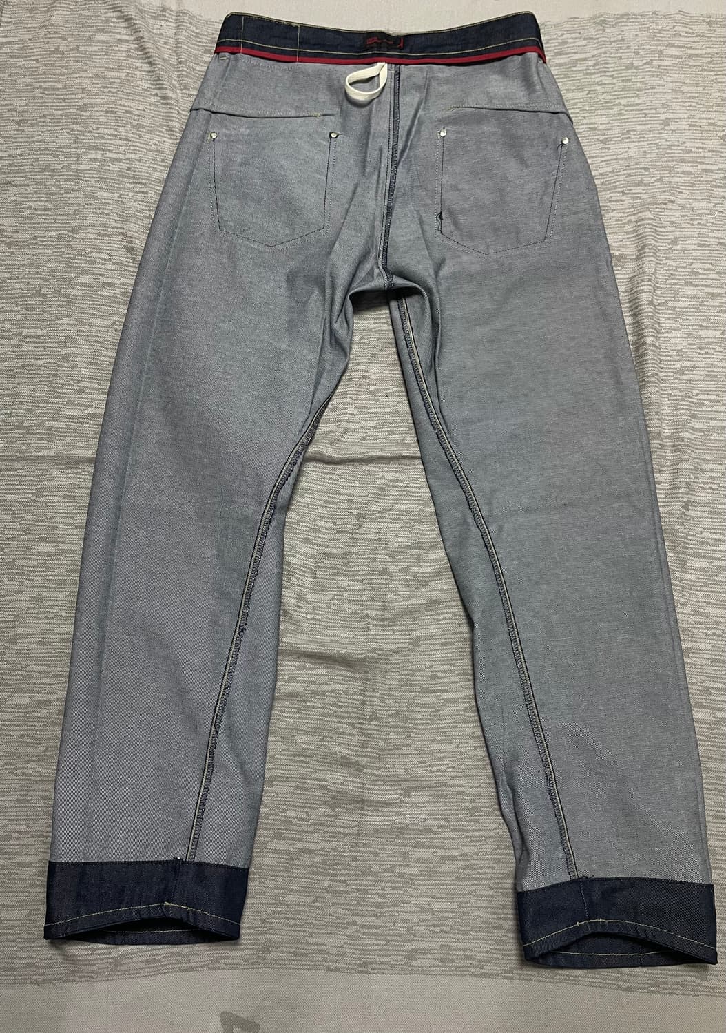 리바이스 엔지니어드 데님 팬츠 상품이미지7