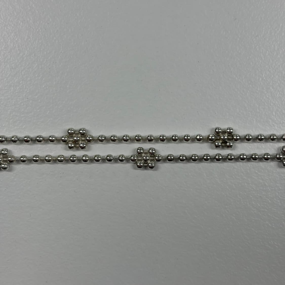 구찌 플라워 볼 목걸이 상품이미지5