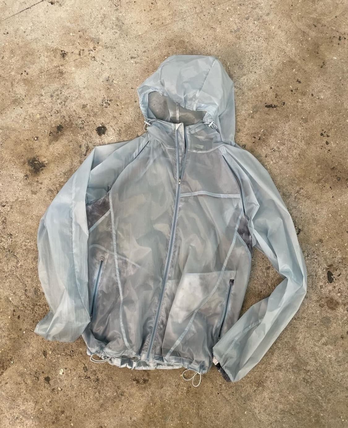 Xlim 엑슬림 윈드브레이커 2사이즈  상품이미지1