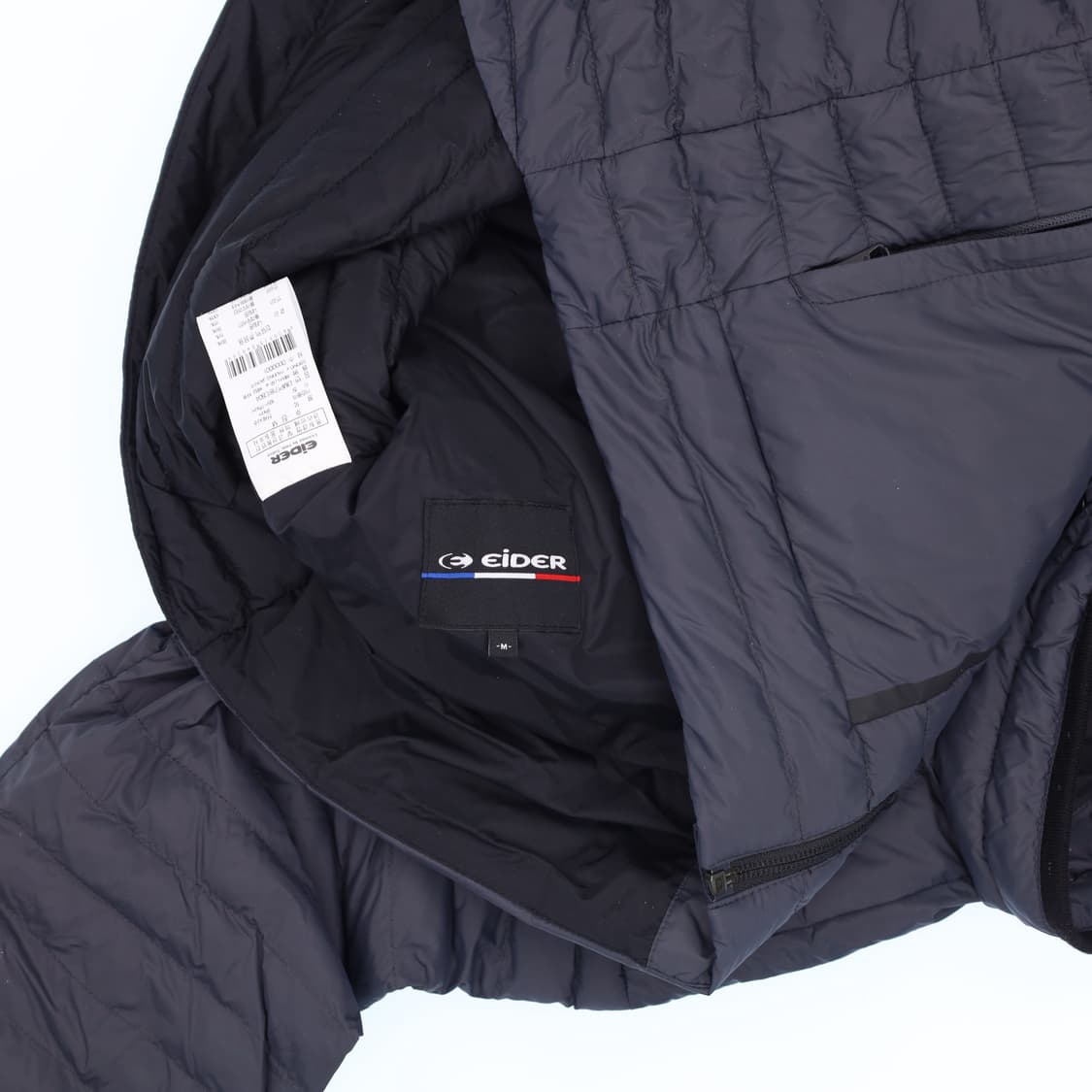 M 아이더 경량 패딩 자켓 N7468 상품이미지4