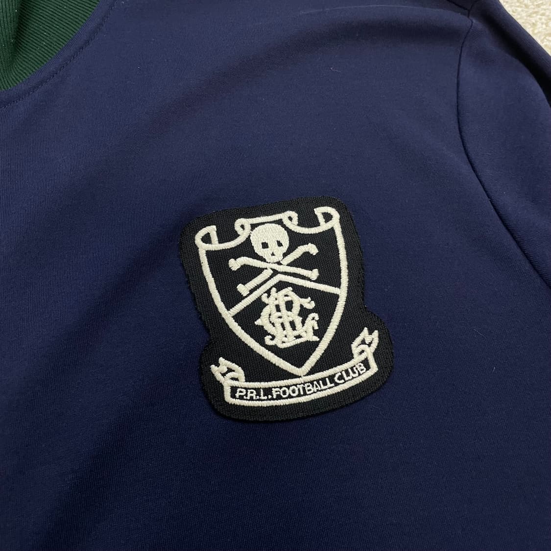 폴로 랄프로렌 Prlfc 풀 집업 자켓 네이비 상품이미지3