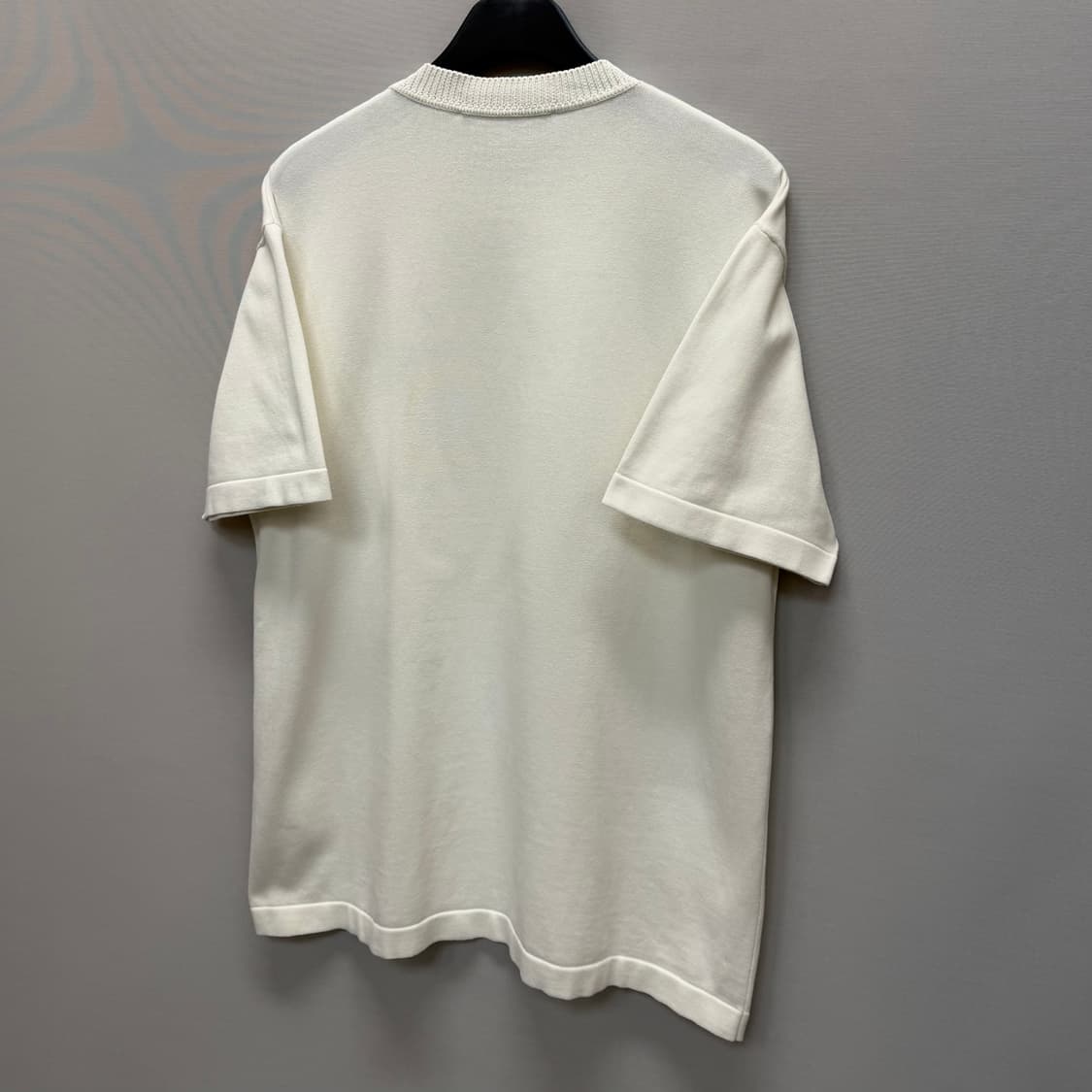 루이비통 시그니처 숏슬리브 니트 반팔티 ( 100 ) 상품이미지5