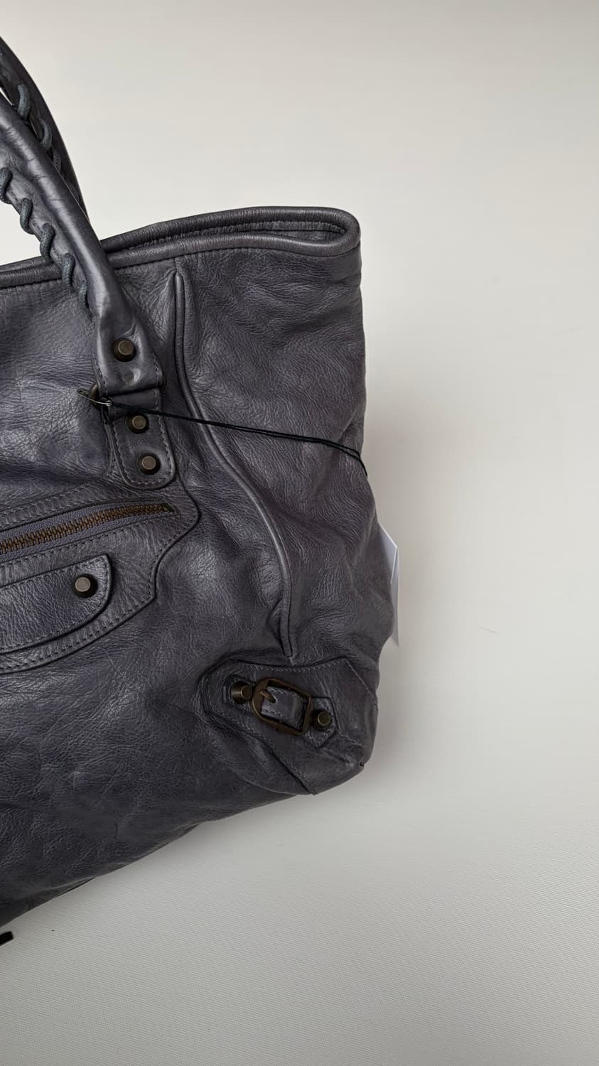 발렌시아가 모터백 썬데이 씨티백 상품이미지4