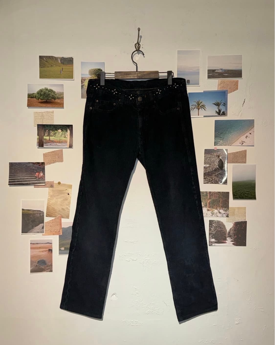 HTC  코듀로이 팬츠  상품이미지7