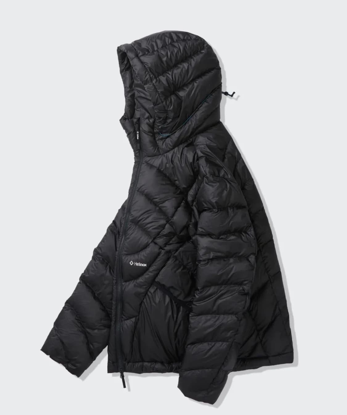 (판매) 헬리녹스 이클립스 다운 자켓(경량패딩) 블랙 L 상품이미지3