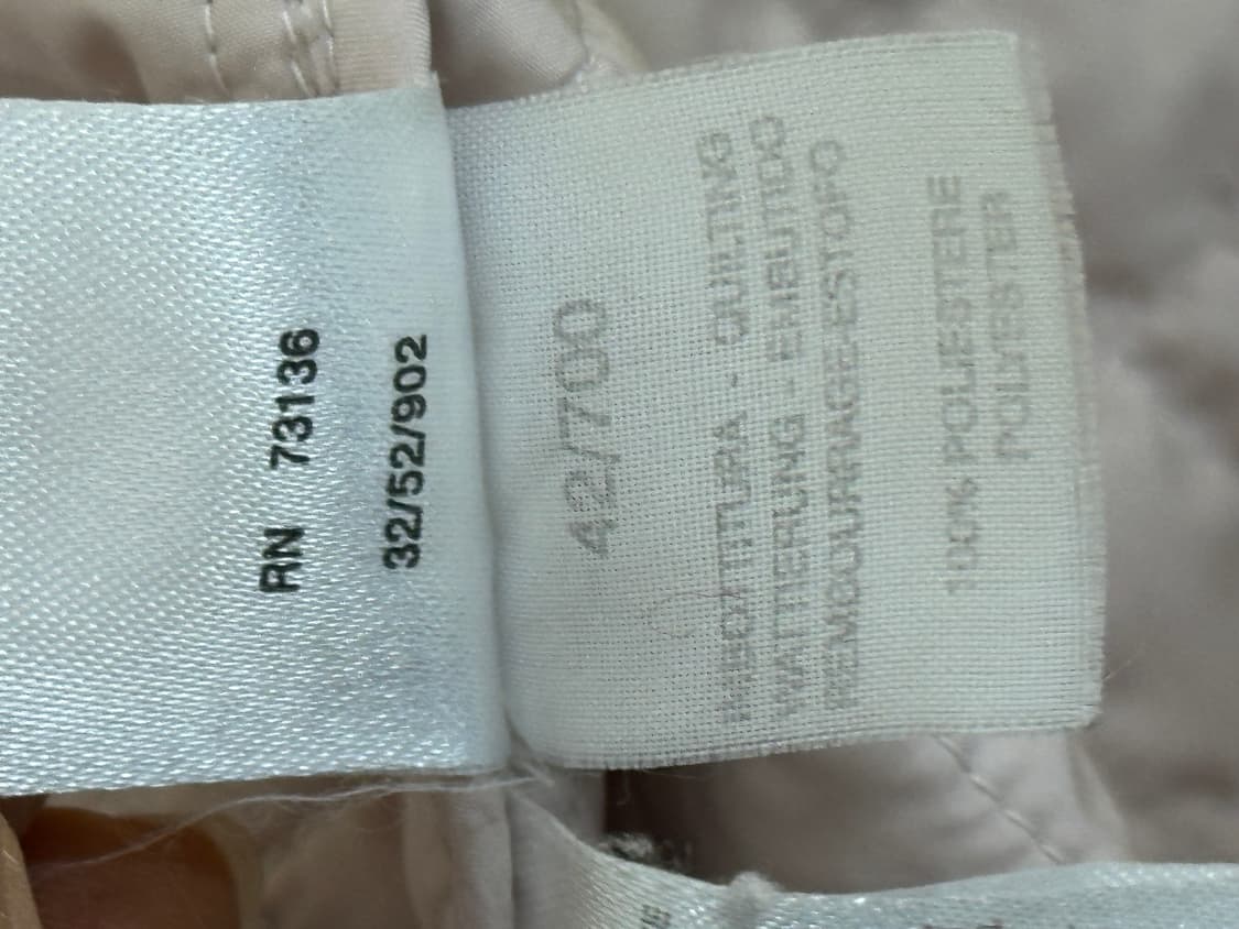 막스마라 경량 퀼팅 상품이미지10