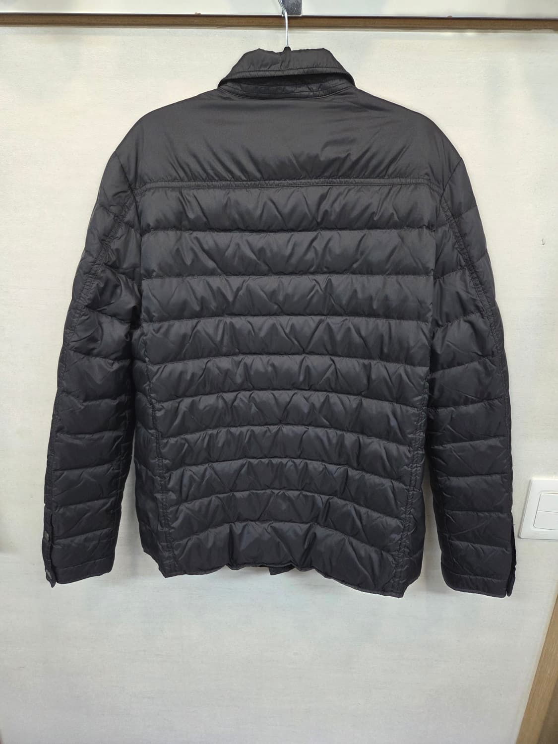 켈빈클라인 경량 카라 패딩자켓 m 상품이미지2