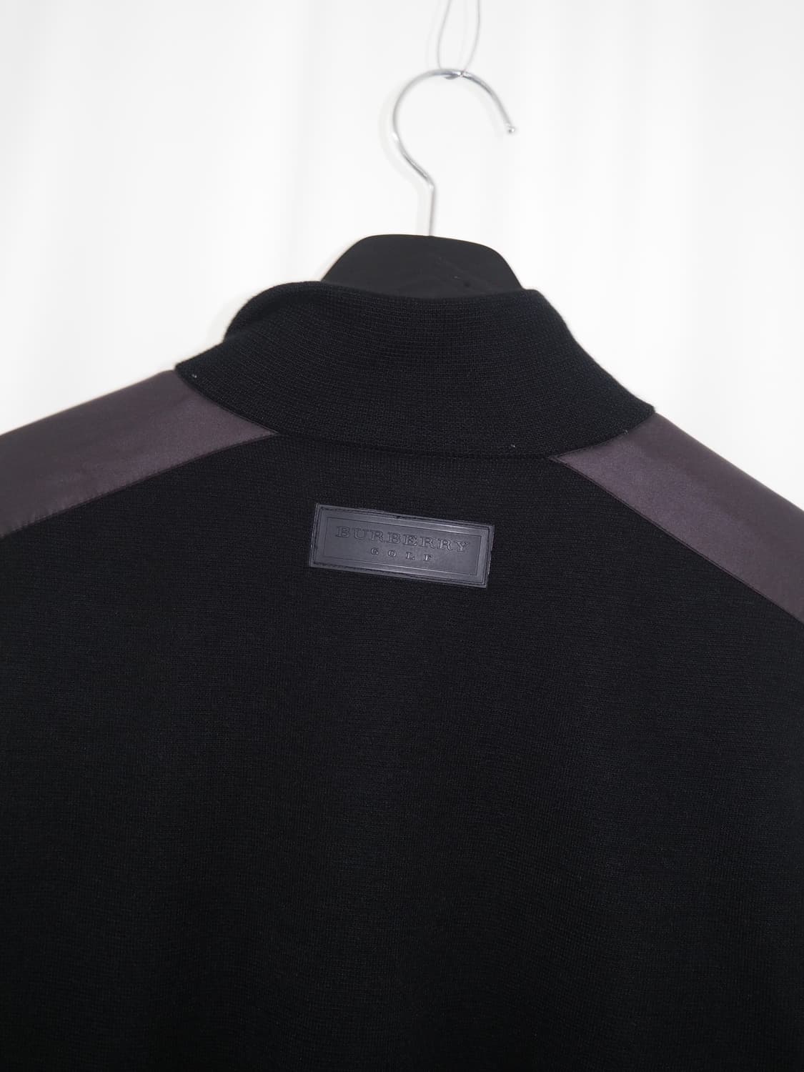 BURBERRY GOLF half zip up knit 상품이미지6