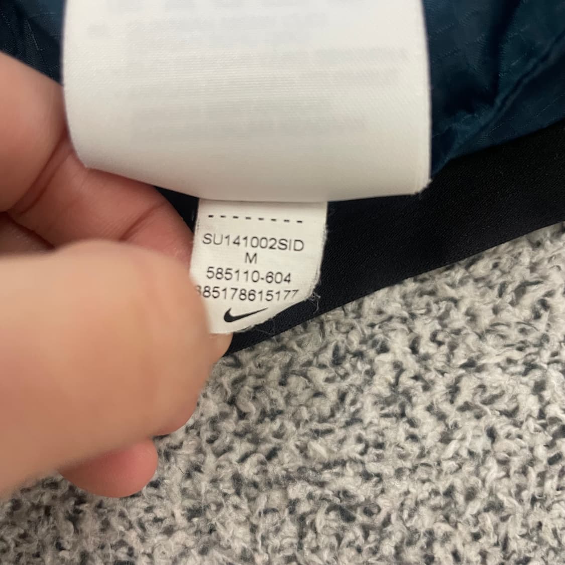 나이키 테크 하이퍼퓨즈 바람막이 0126HS1 상품이미지4