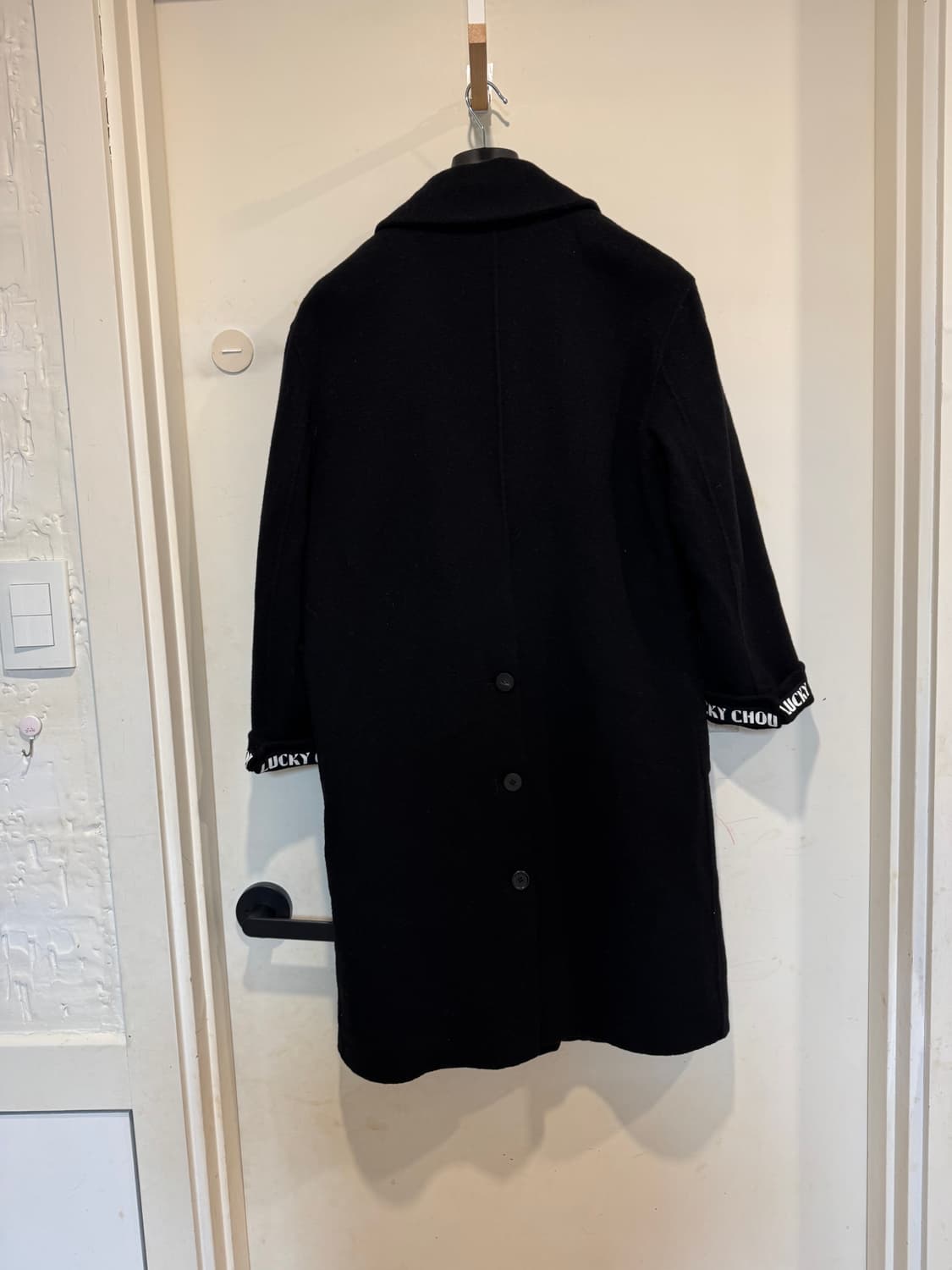 럭키슈에뜨 블랙코트  상품이미지2